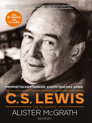 cover image of C.S. Lewis – Die Biografie